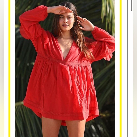 Free People Dresses & Skirts - Free people romper